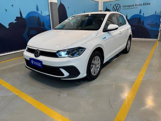 VOLKSWAGEN POLO 1.0 170 TSI COMFORTLINE AUTOMÁTICO